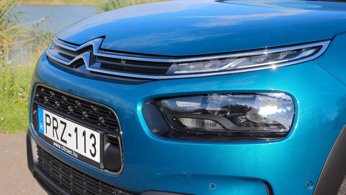 CITROEN C4 CACTUS
