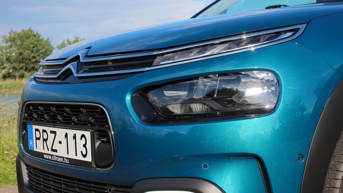 CITROEN C4 CACTUS