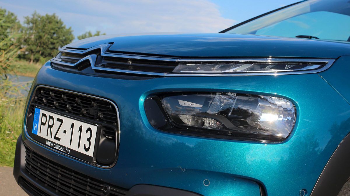 CITROEN C4 CACTUS