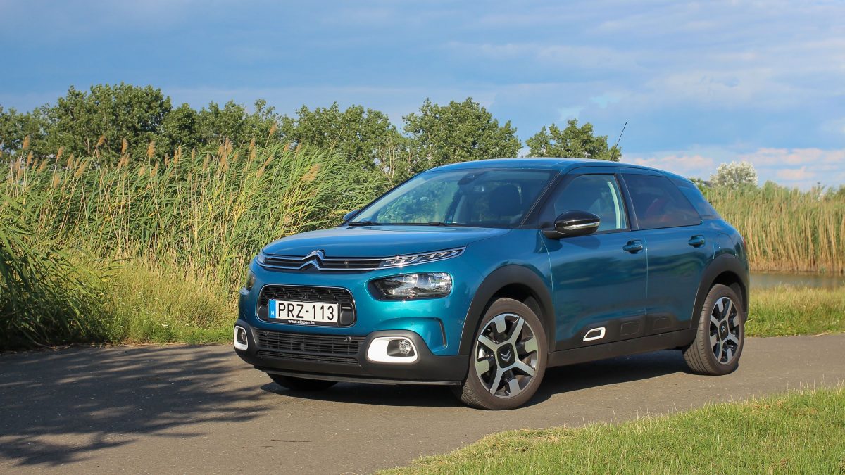 CITROEN C4 CACTUS