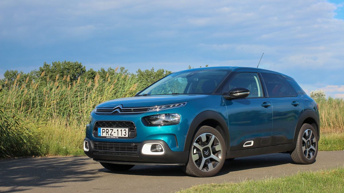 CITROEN C4 CACTUS