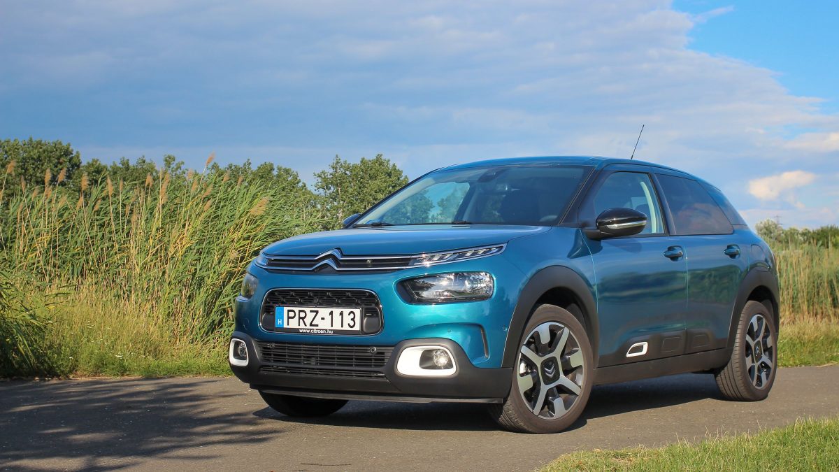 CITROEN C4 CACTUS