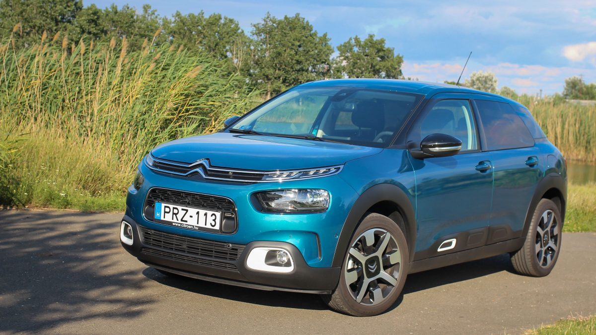 CITROEN C4 CACTUS