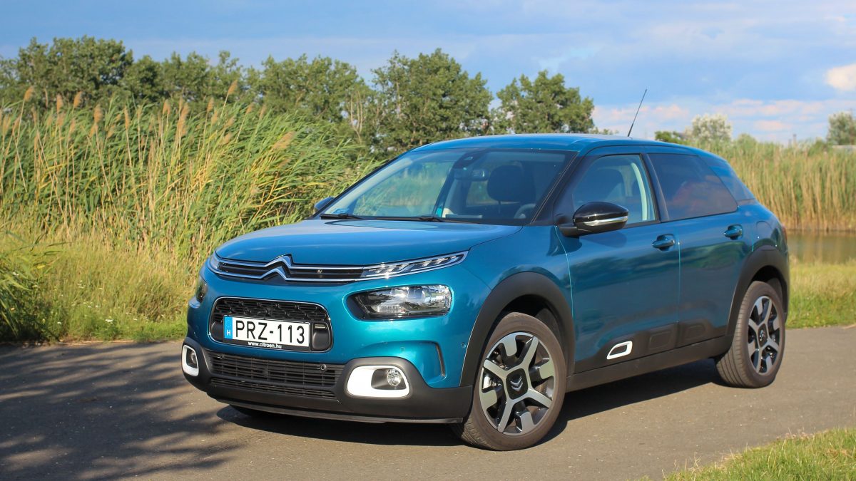CITROEN C4 CACTUS