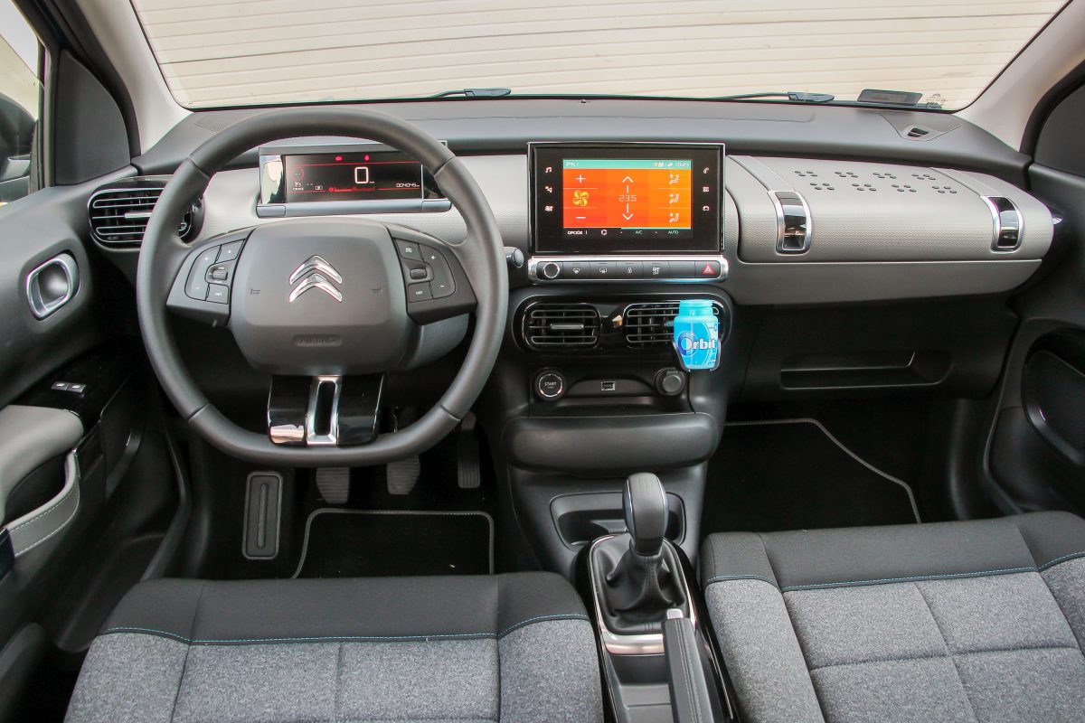 CITROEN C4 CACTUS