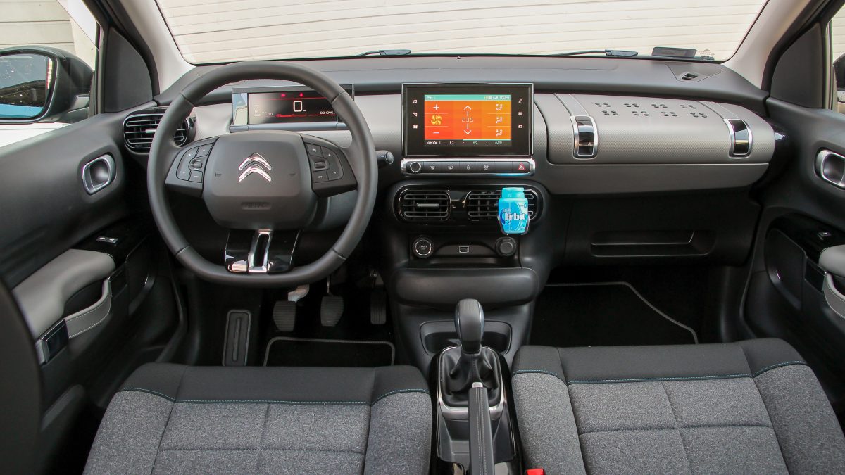 CITROEN C4 CACTUS