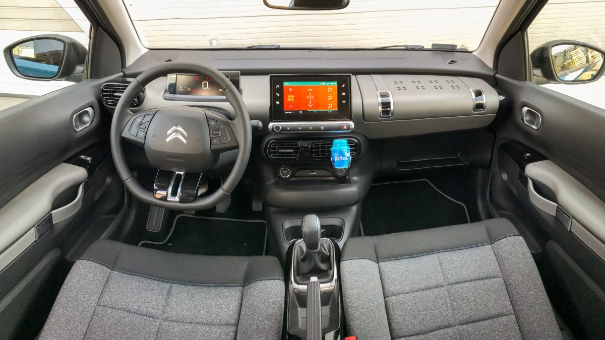CITROEN C4 CACTUS