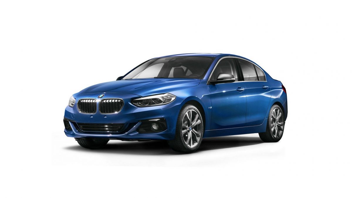 BMW 1-ES SOROZAT