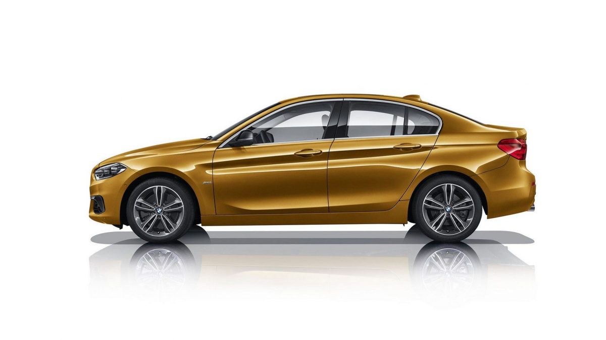 BMW 1-ES SOROZAT