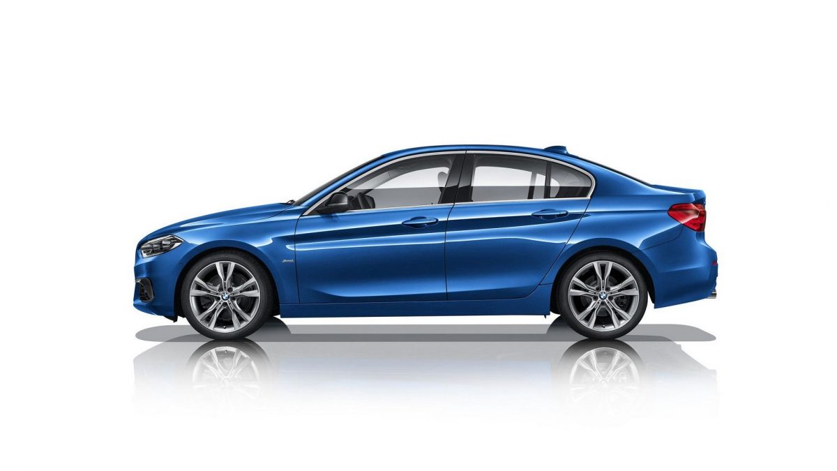 BMW 1-ES SOROZAT