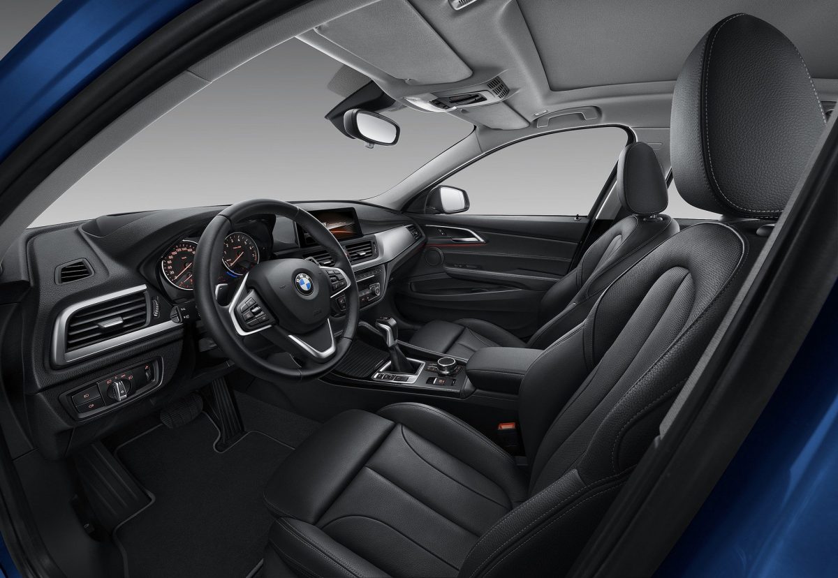 BMW 1-ES SOROZAT