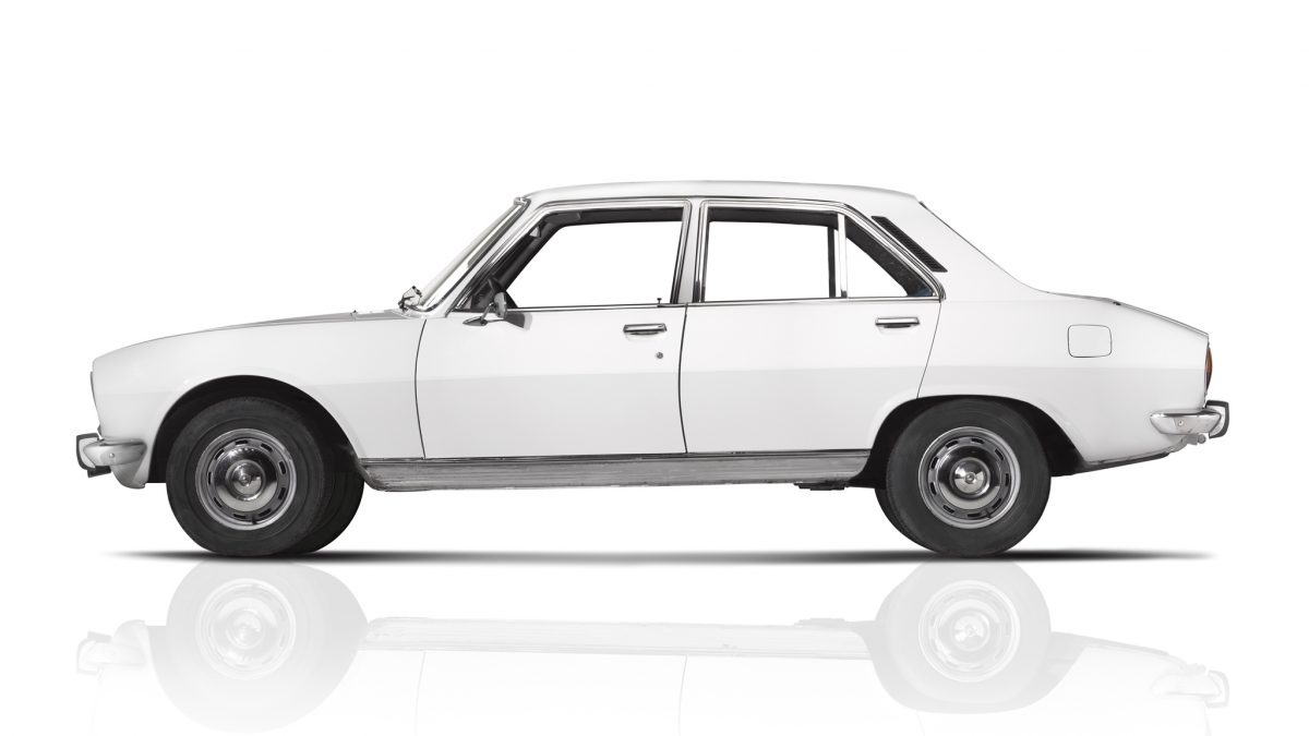 PEUGEOT 504