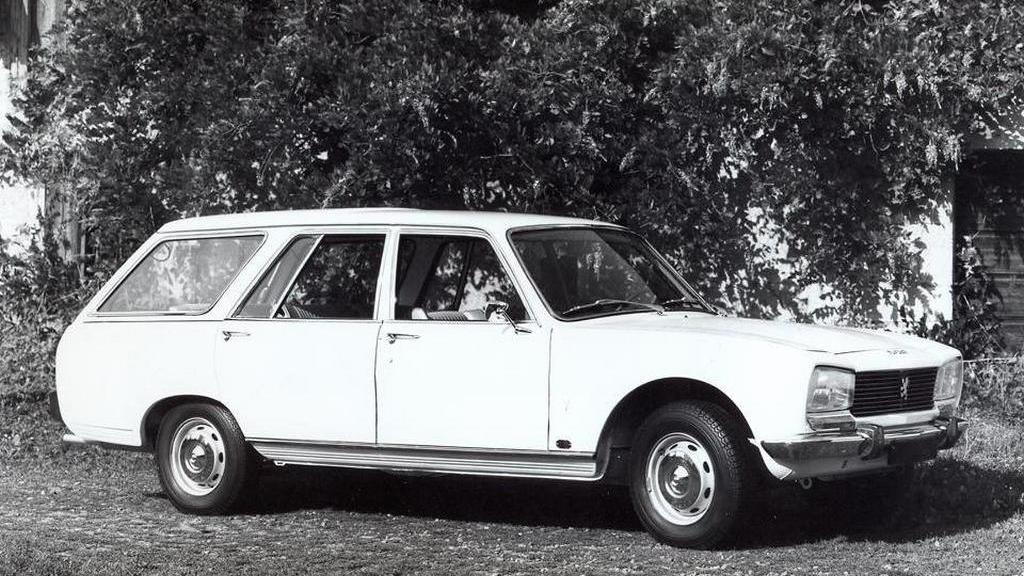 PEUGEOT 504