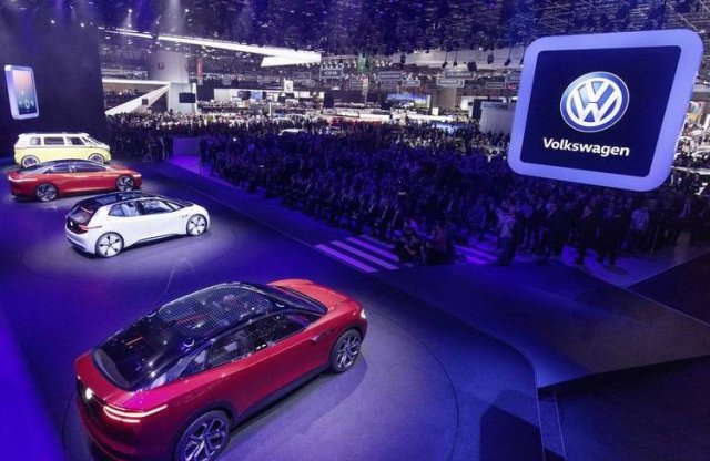 A VW se lesz ott a Párizsi Autószalonon?