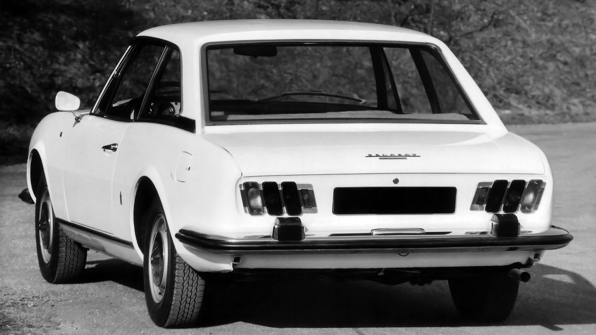 PEUGEOT 504