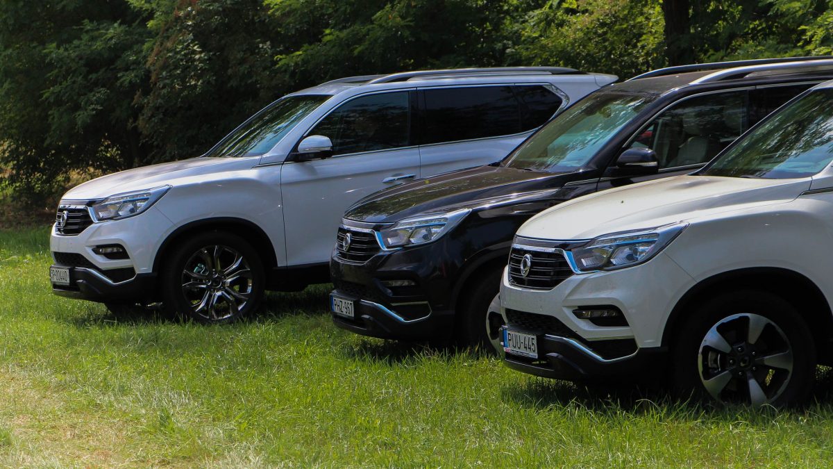 SSANGYONG