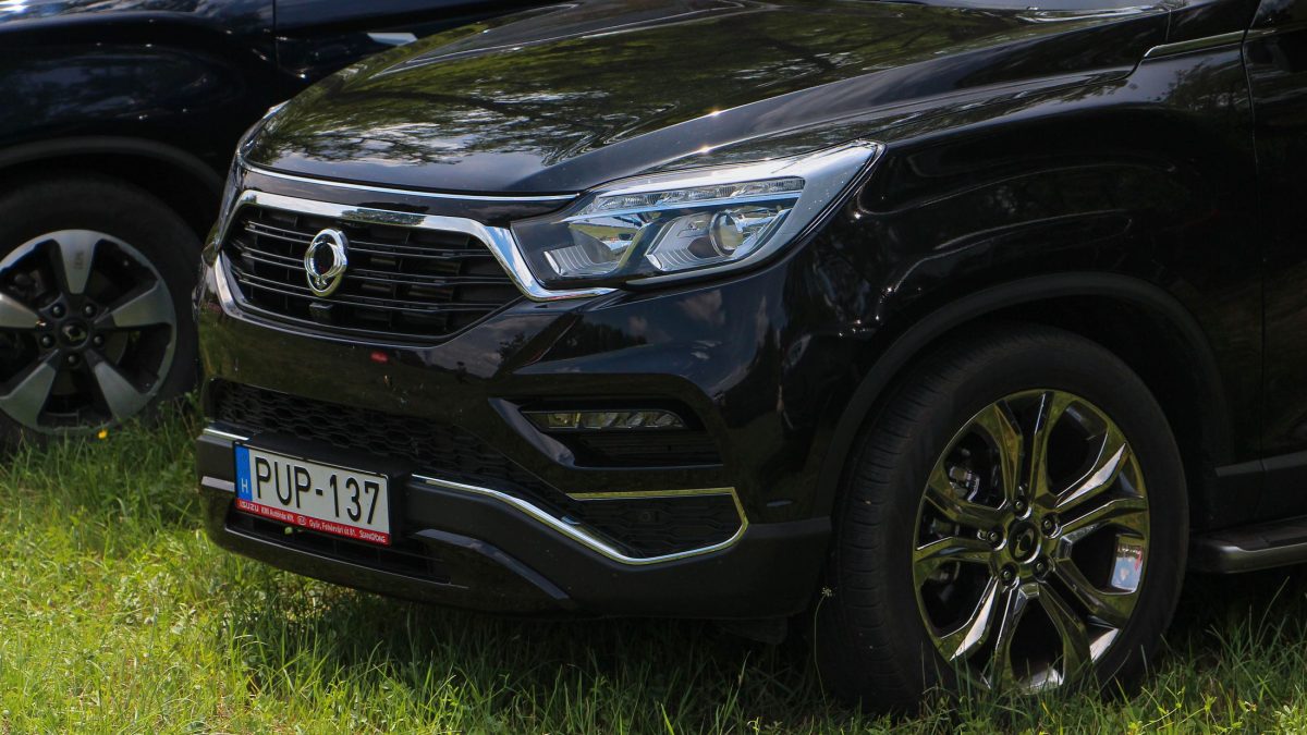 SSANGYONG