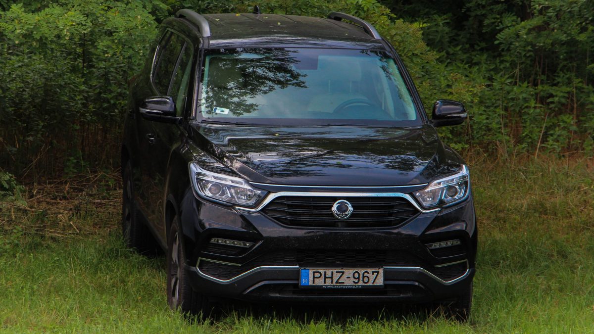SSANGYONG