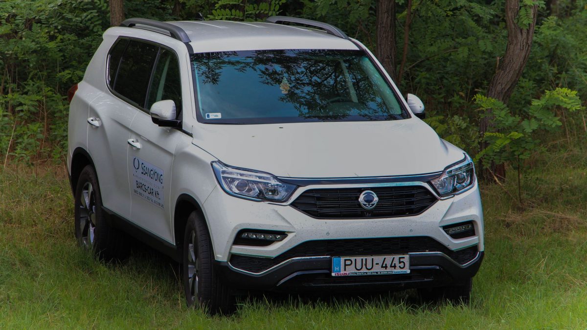 SSANGYONG