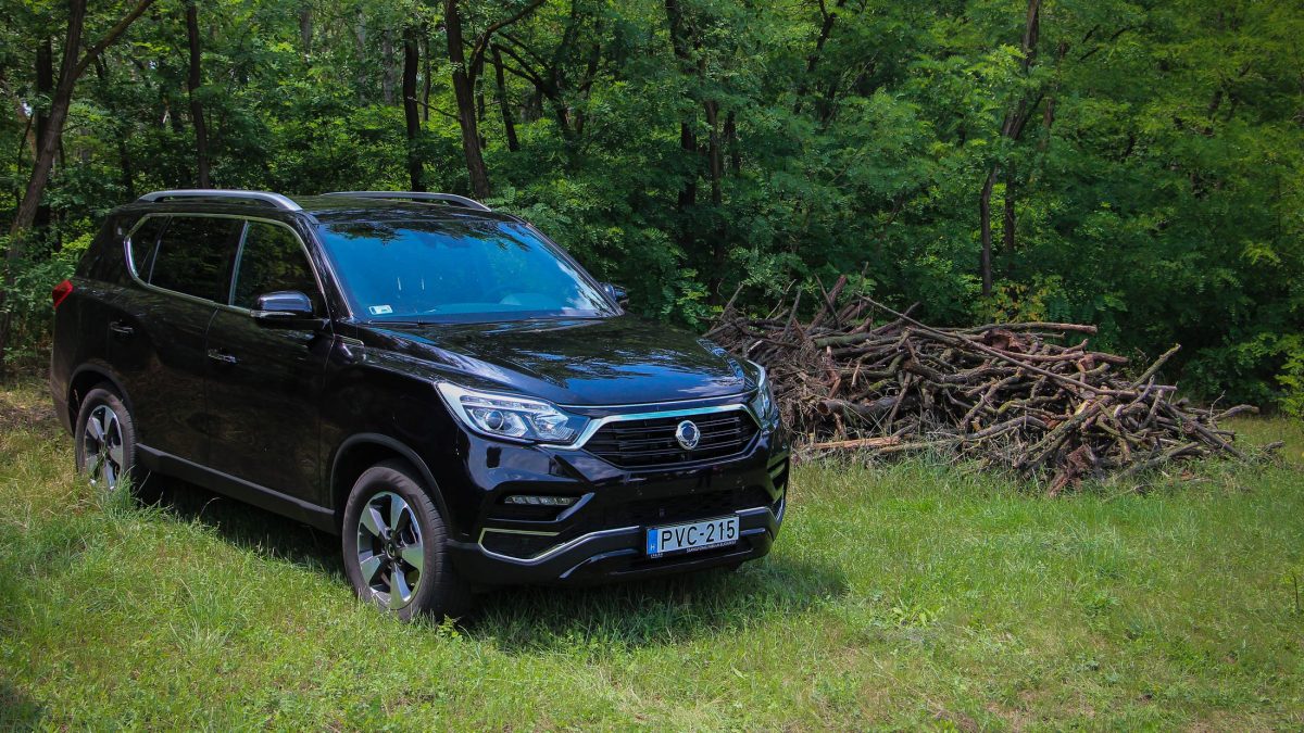 SSANGYONG