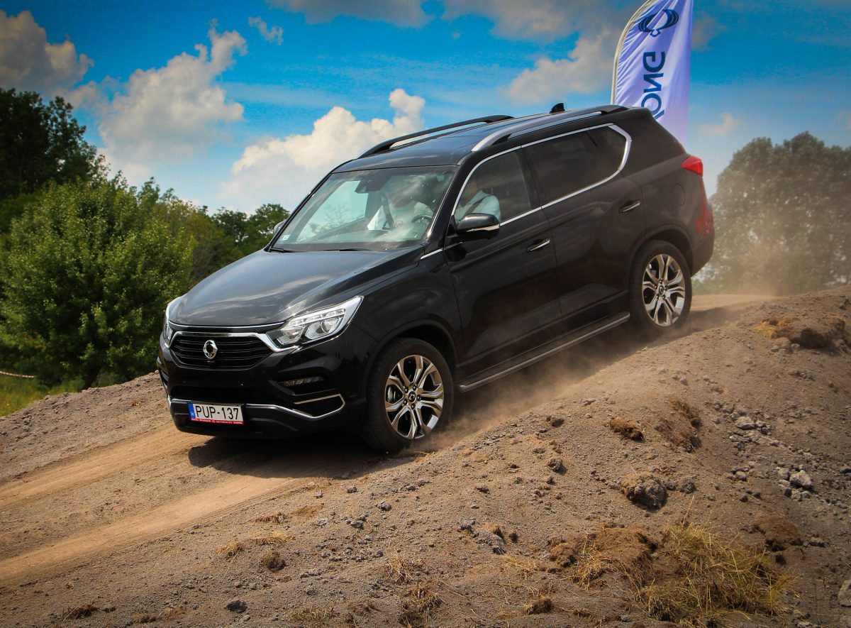 SSANGYONG