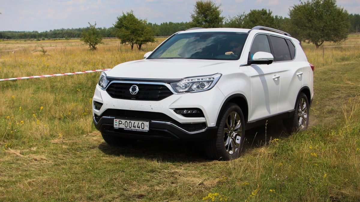 SSANGYONG