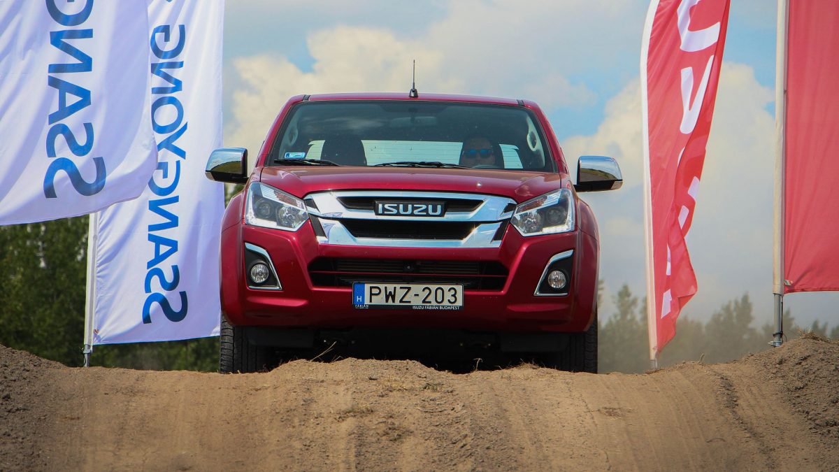 SSANGYONG
