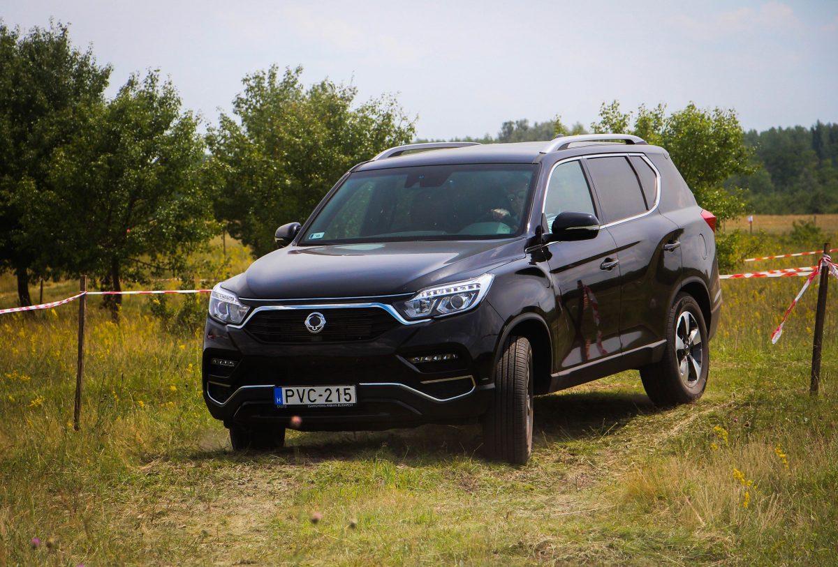 SSANGYONG