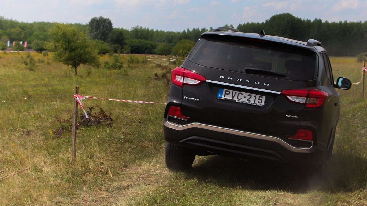 SSANGYONG