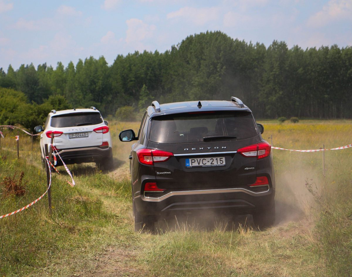 SSANGYONG