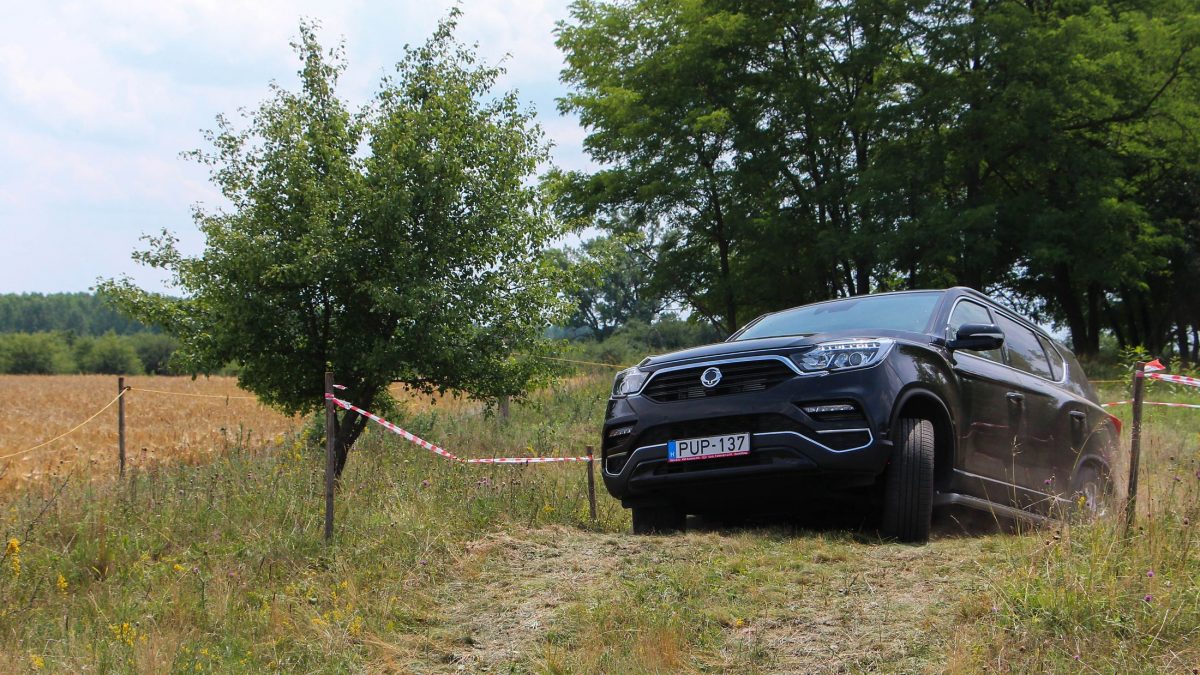 SSANGYONG