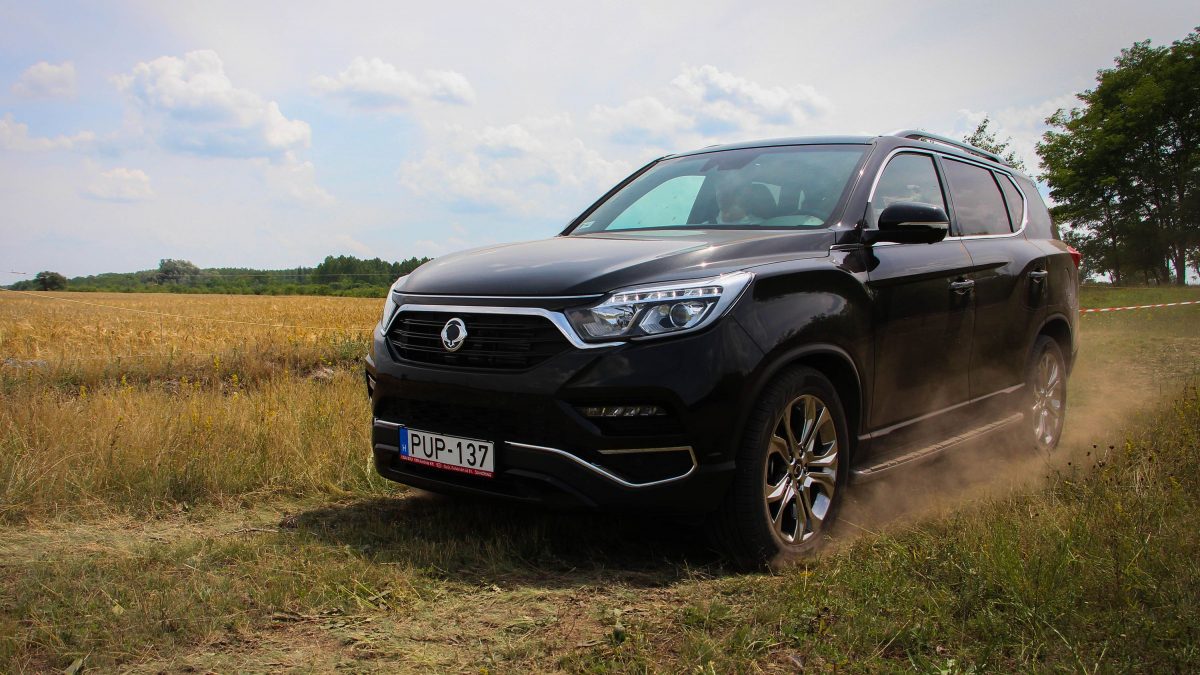 SSANGYONG