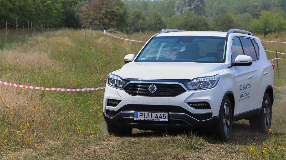 SSANGYONG