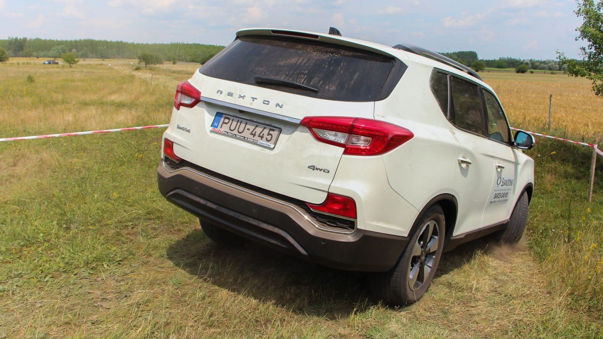 SSANGYONG