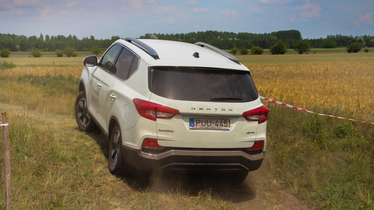 SSANGYONG