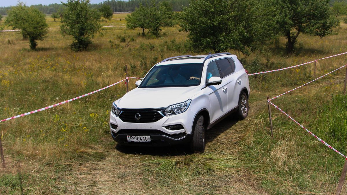 SSANGYONG