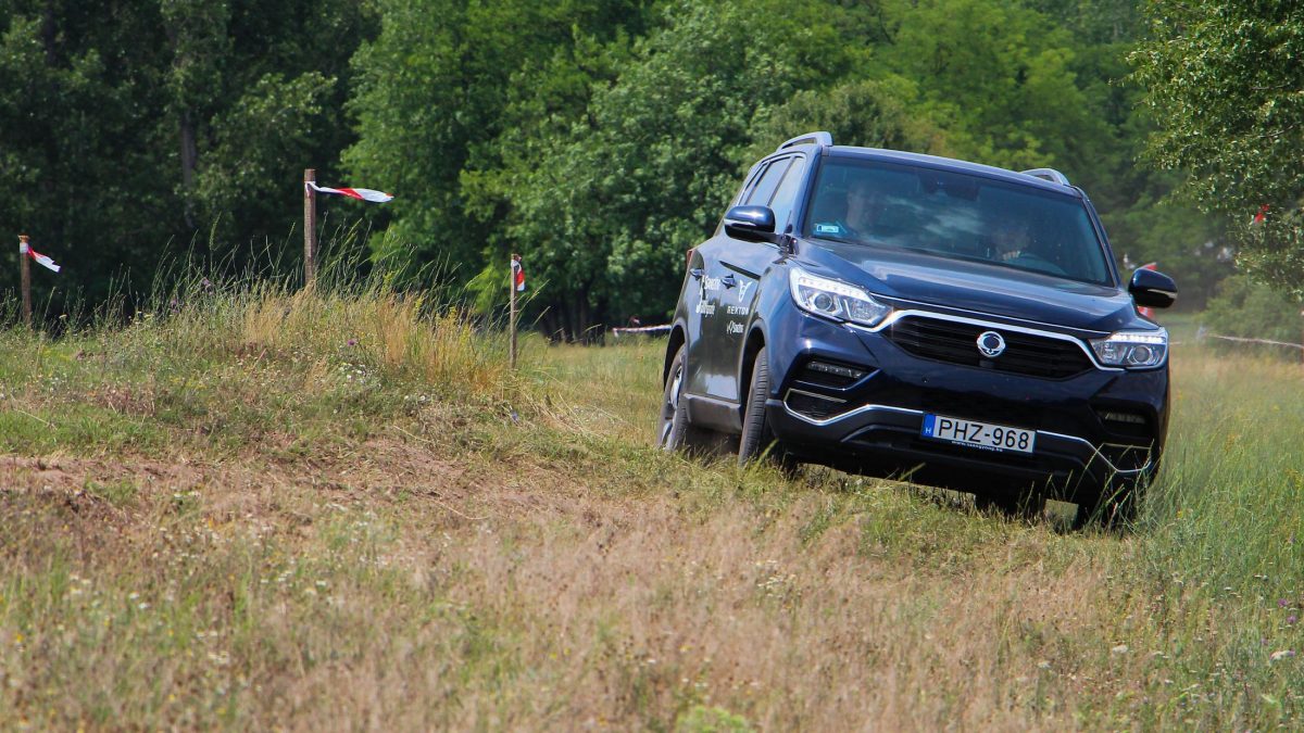 SSANGYONG
