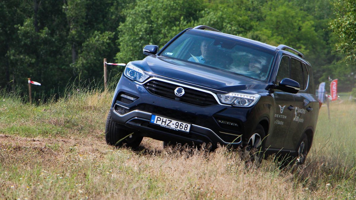 SSANGYONG