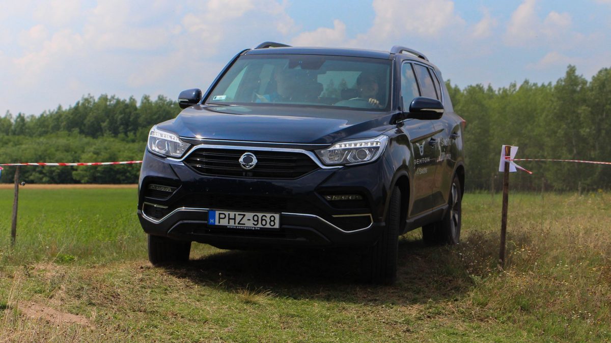 SSANGYONG