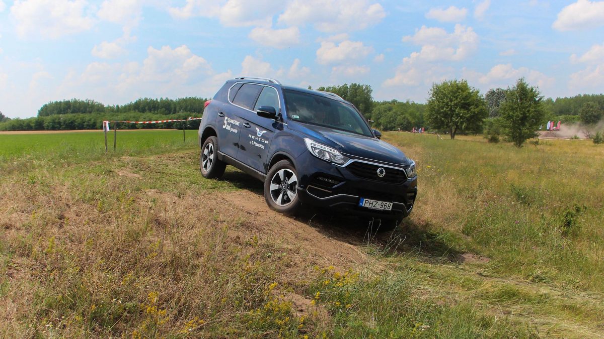 SSANGYONG