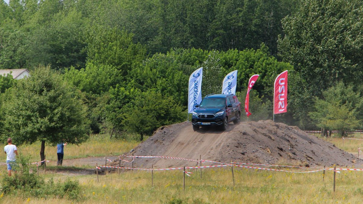 SSANGYONG