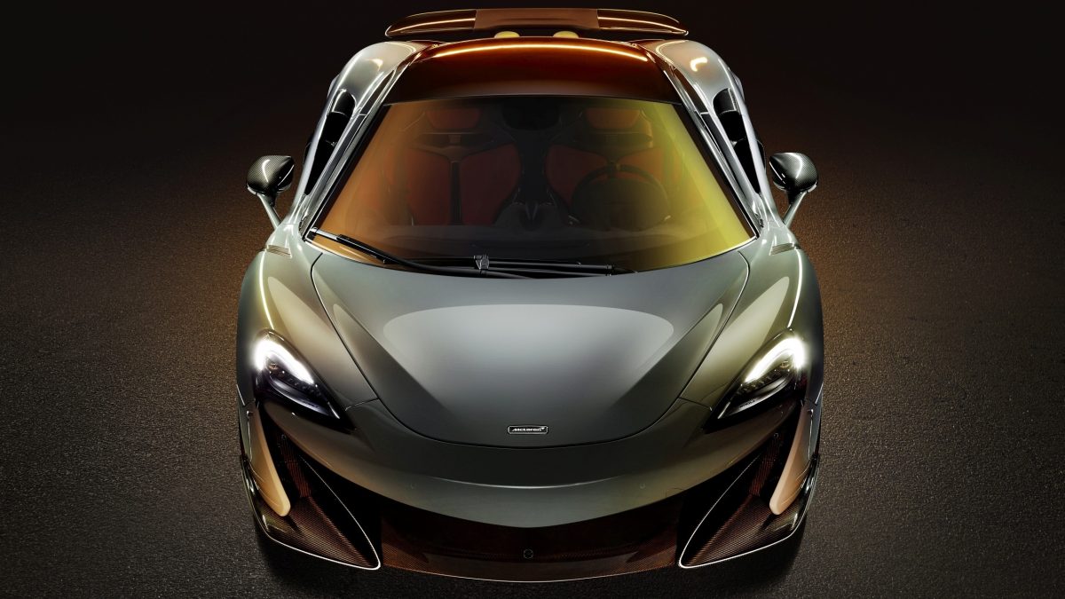 MCLAREN
