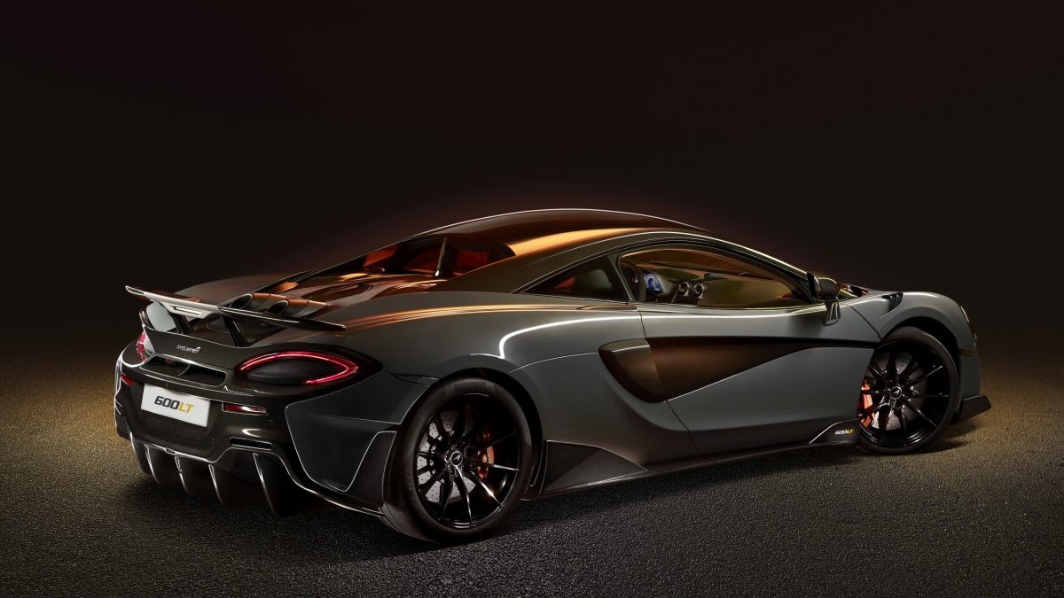 MCLAREN