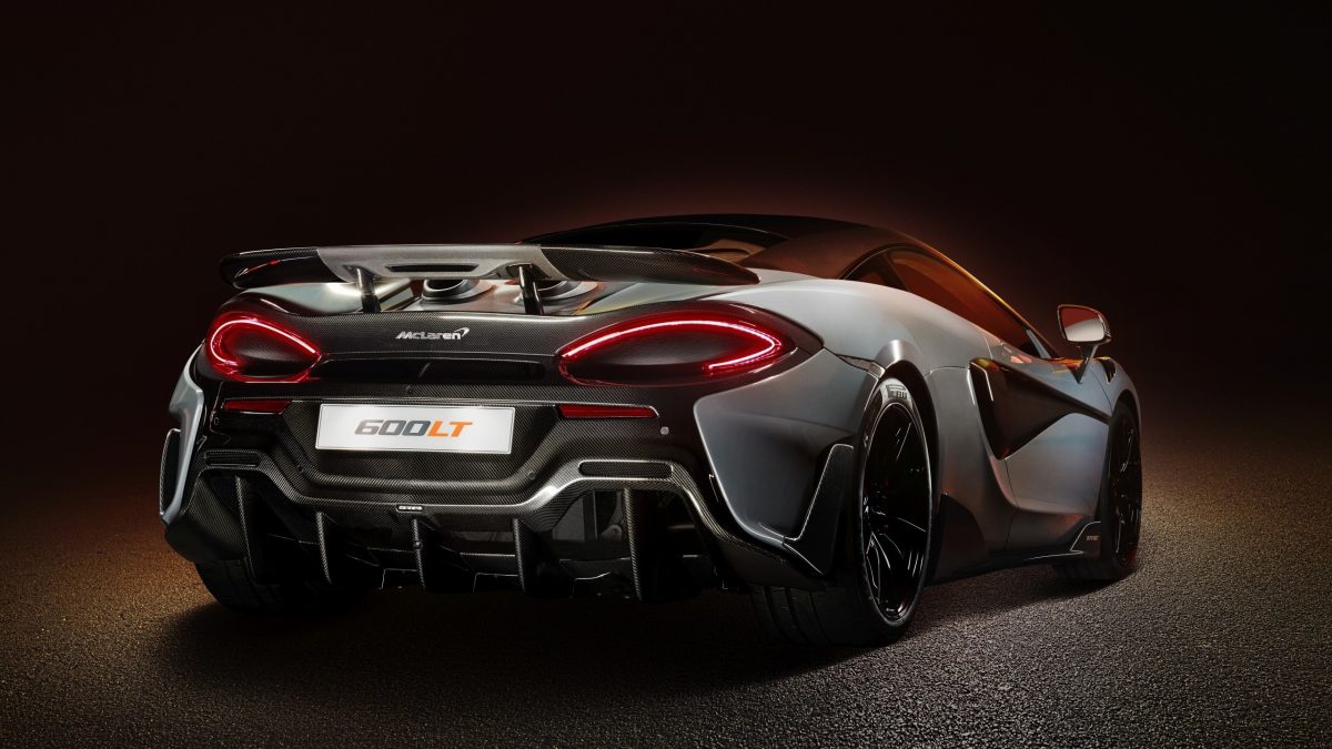 MCLAREN
