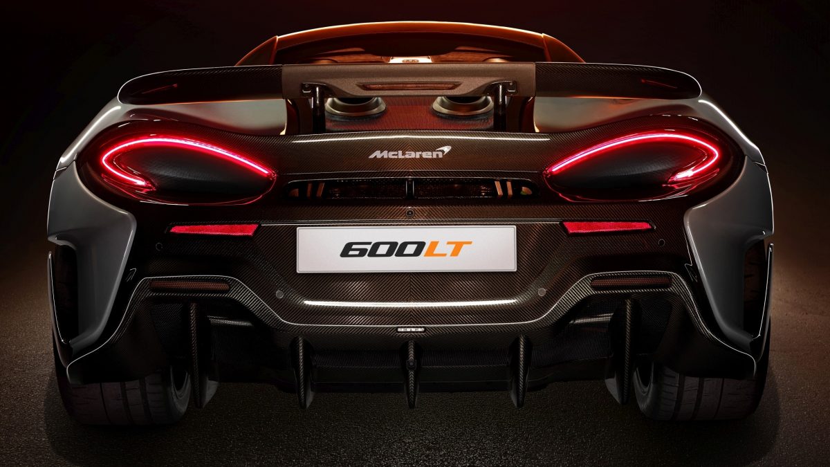 MCLAREN