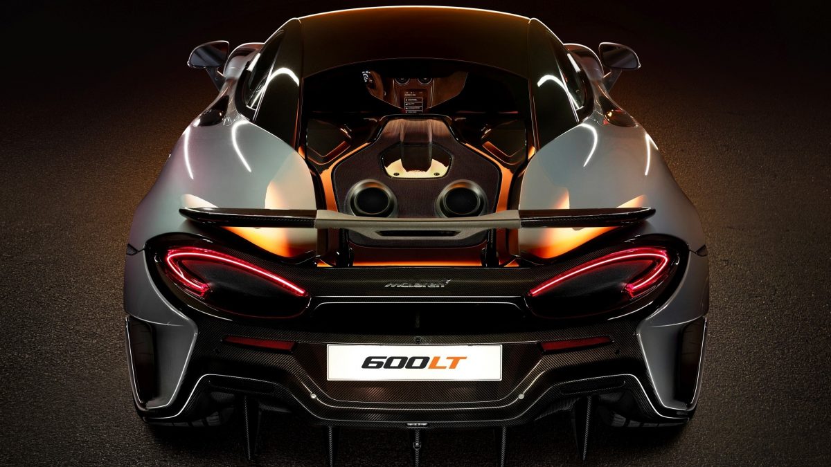 MCLAREN