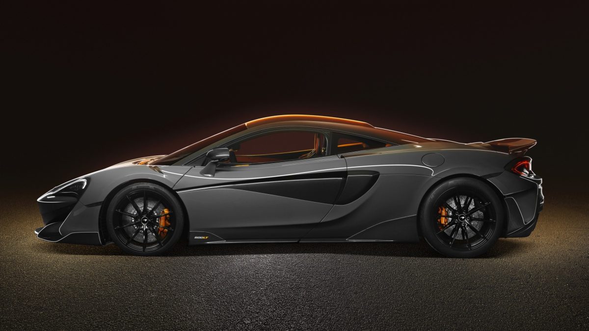 MCLAREN