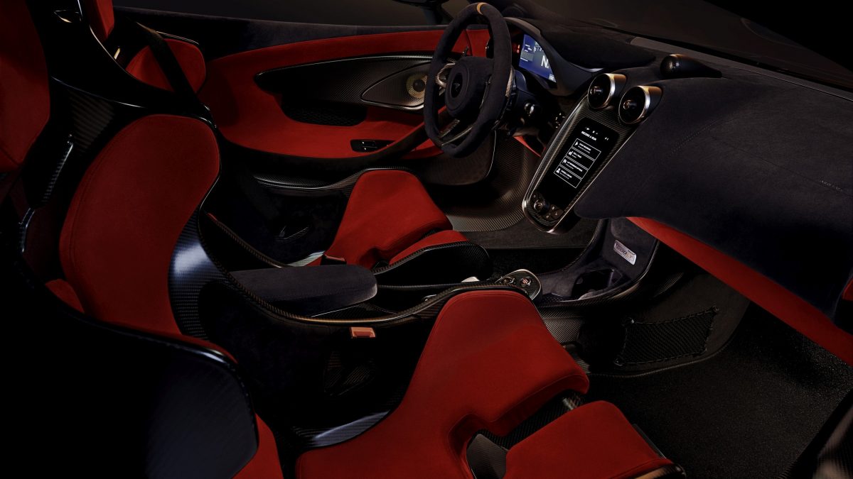 MCLAREN