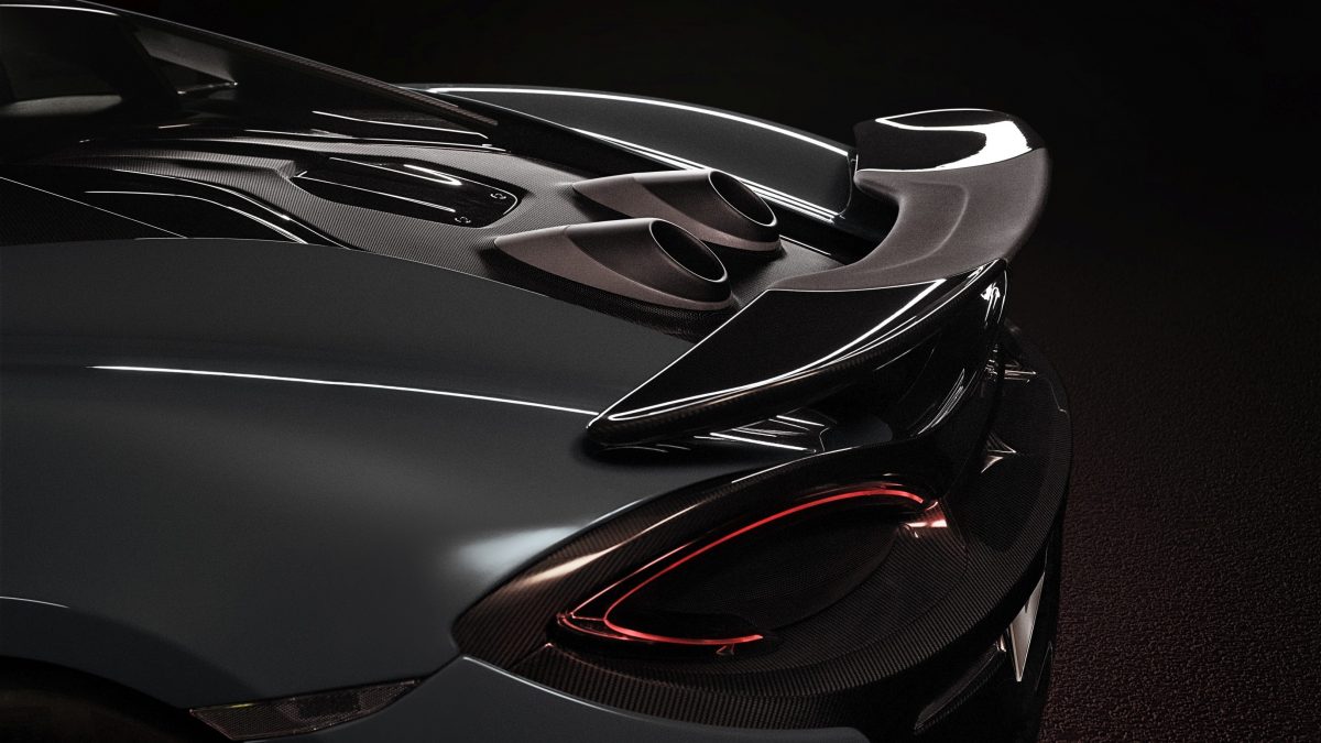 MCLAREN