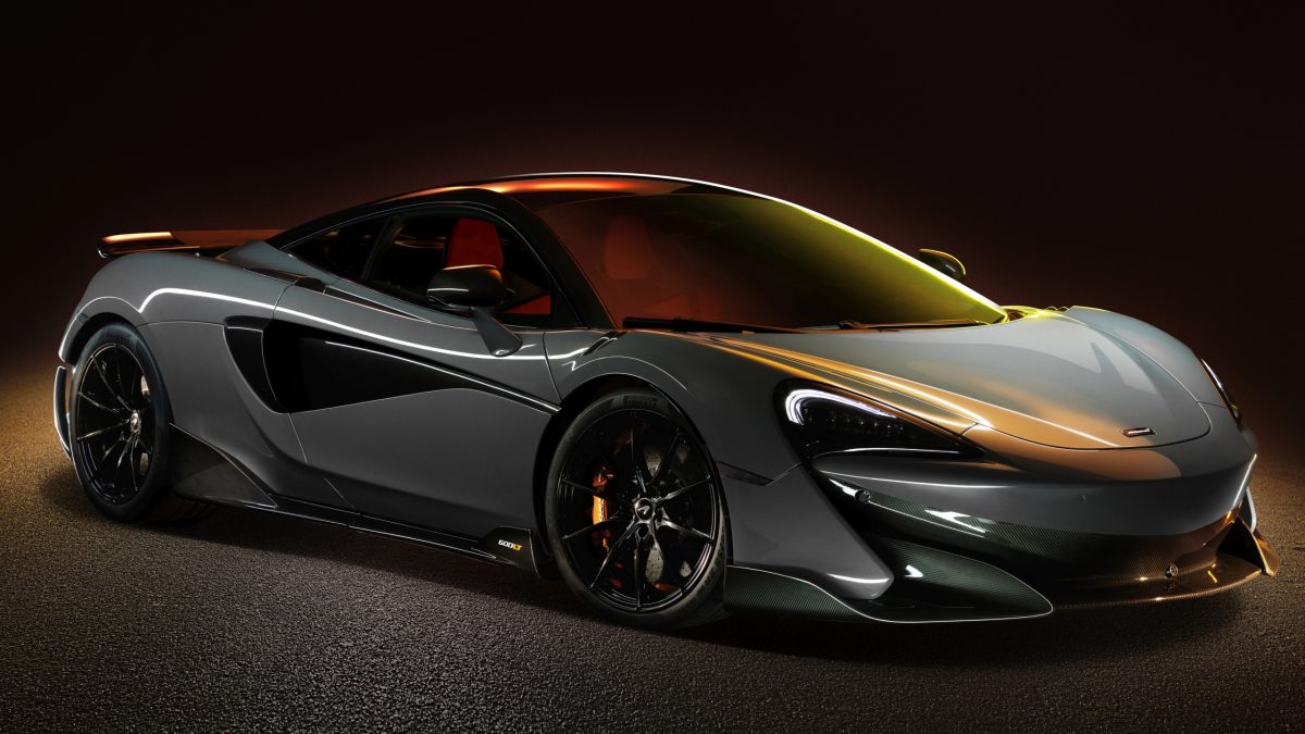 MCLAREN